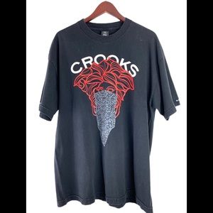 ❌ Sold Crooks And Castles Air Jordan Retro 3 Tee
